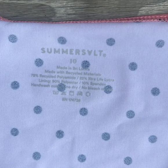 NEW Summer salt bikini bottom - Picture 2 of 5